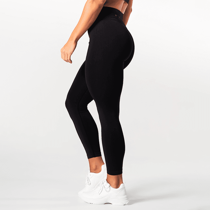 Relode Prime Scrunch Tights, Black – från Relode – 699 kr – hos Bodystore