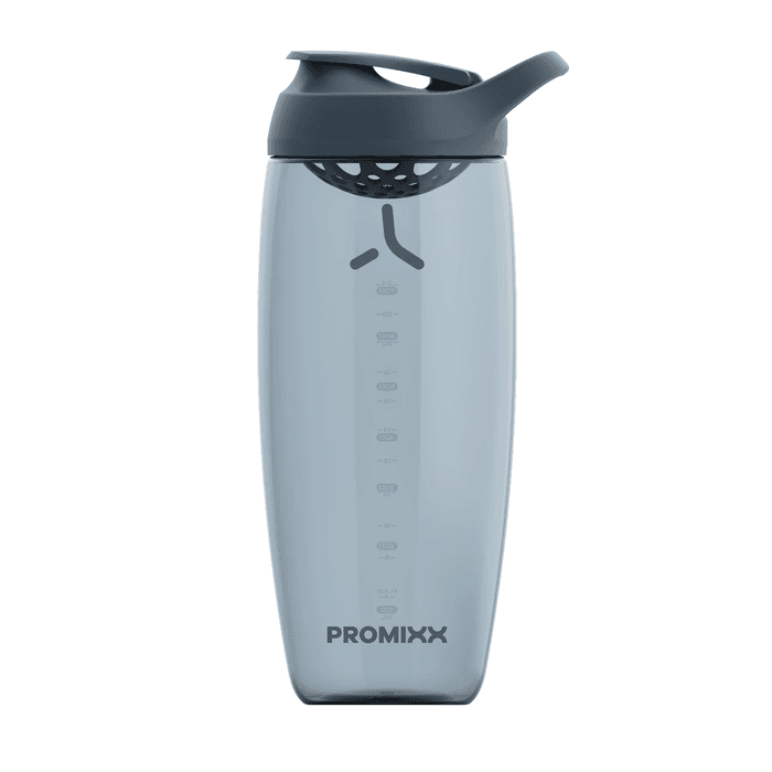 Pursuit Shaker 950 ml Blå – från ProMixx – 189 kr – hos Bodystore