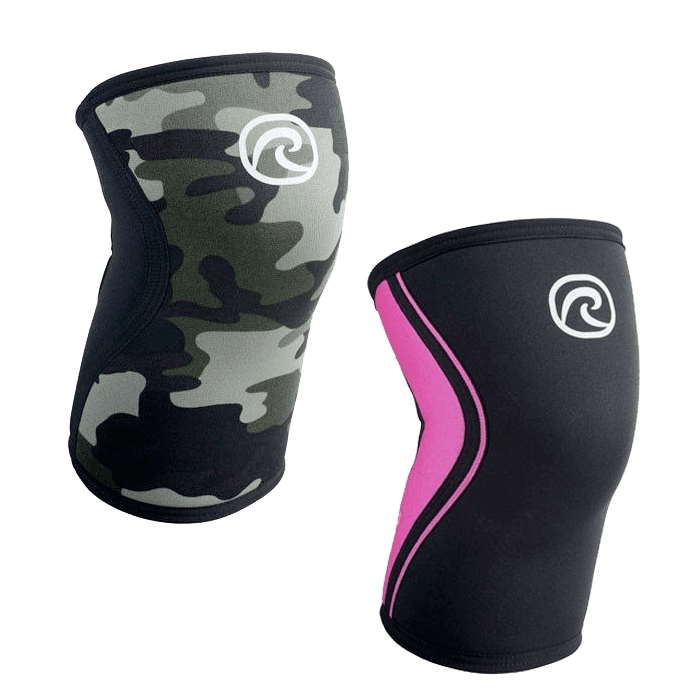 RX Knästöd 5mm x2 – från Rehband – 718 kr – hos Bodystore