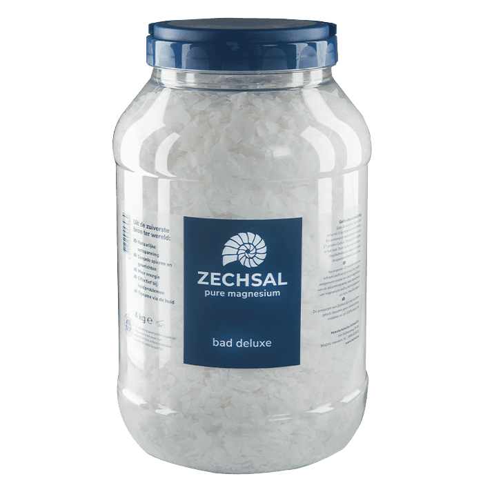 Magnesium Deluxe 4 kg – från Zechsal – 449 kr – hos Bodystore