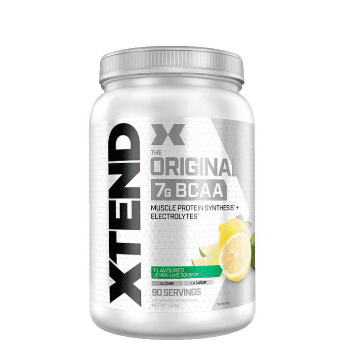 Xtend BCAA Pulver 90 portioner – från Xtend – 689 kr – hos Bodystore