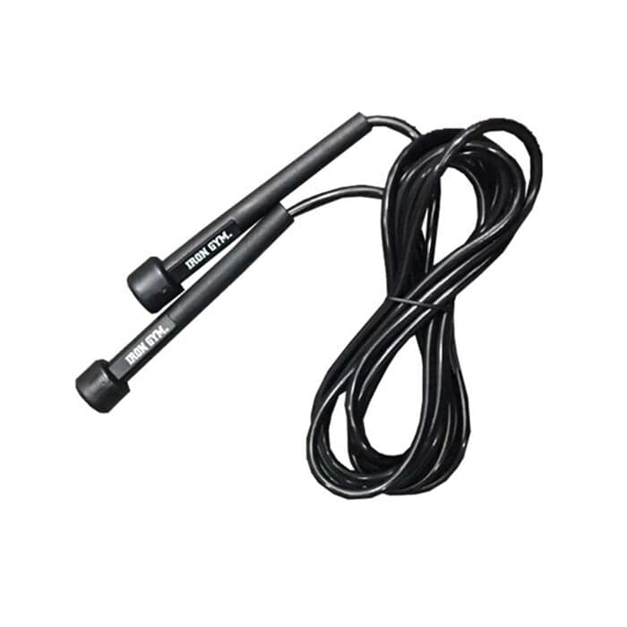 Justerbart Speed Rope Hopprep – från Iron Gym – 239 kr – hos Bodystore