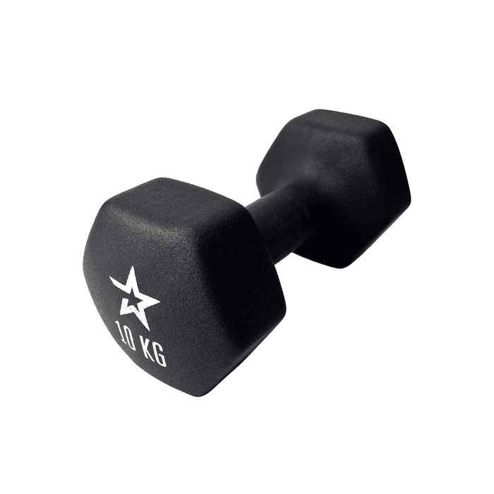 Neoprenhantlar – från Star Nutrition Gear – 569 kr – hos Bodystore