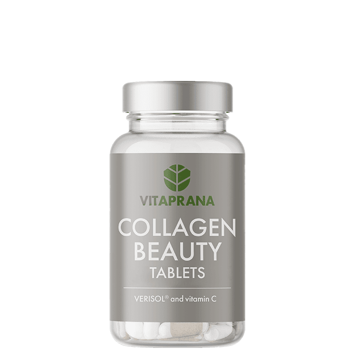 Kollagen Beauty 90 tabletter – från Vitaprana – 224 kr – hos Bodystore