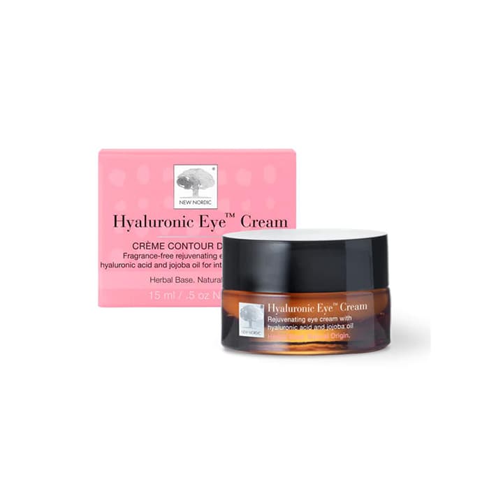 Hyaluronic Active Eye Cream 15 ml – från New Nordic – 179 kr – hos Bodystore