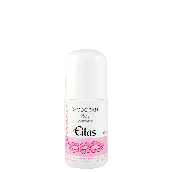 Deodorant Ros 60 ml – från Eilas – 94 kr – hos Bodystore