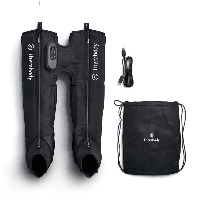 Therabody RecoveryAir JetBoots Prime – från TheraBody – 5999 kr – hos Bodystore