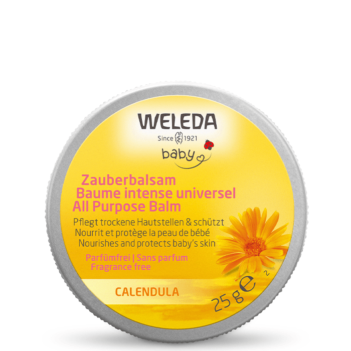 Calendula Multibalm 25 g från Weleda – köp hos Bodystore