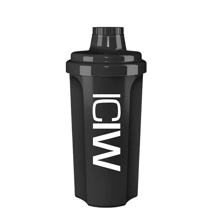 Shaker Black – från ICANIWILL – 59 kr – hos Bodystore