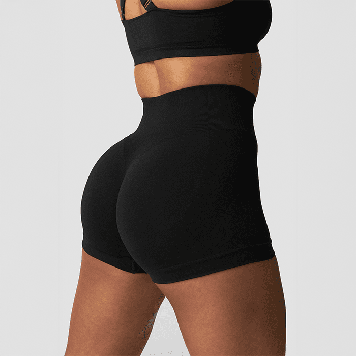 Smooth Shorts Svart – från ICANIWILL – 399 kr – hos Bodystore