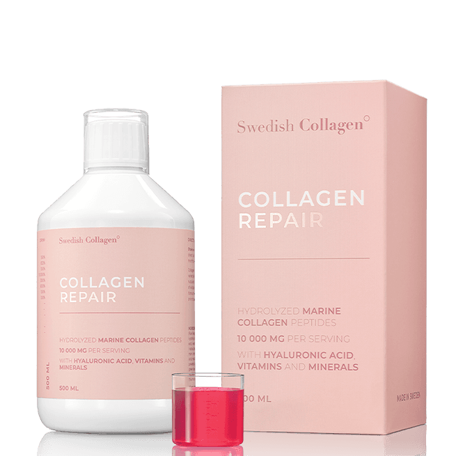 Marint Kollagen Repair 500 ml – från Swedish Collagen – 269 kr – hos Bodystore