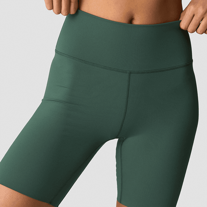 Nimble Cykelshorts Mossgrön – från ICANIWILL – 412 kr – hos Bodystore