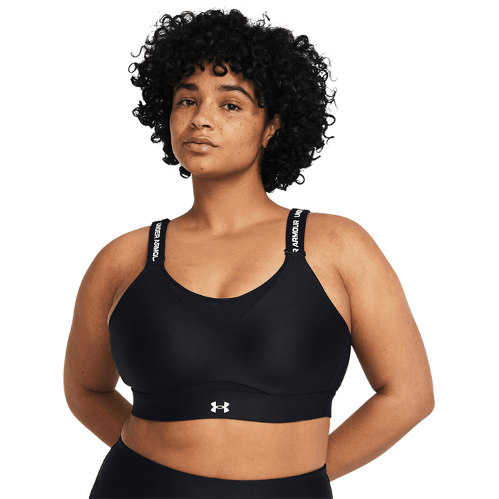 Infinity High 2.0 Sport-bh Svart – från Under Armour – 679 kr – hos Bodystore