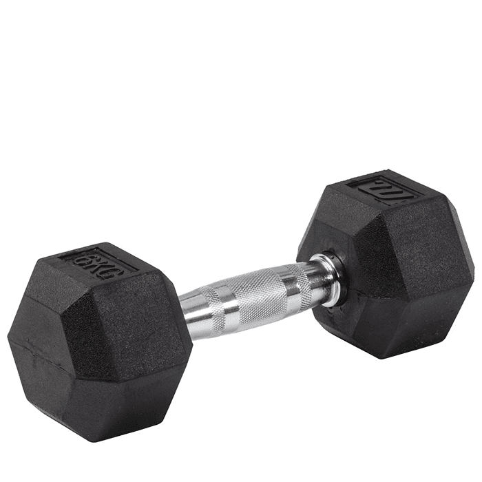 Master Fitness HexHantel från Master Fitness – köp hos Bodystore