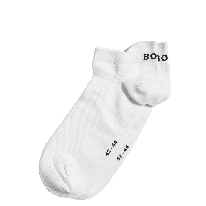 2-Pack Performance Steps, White – från Björn Borg – 50 kr – hos Bodystore