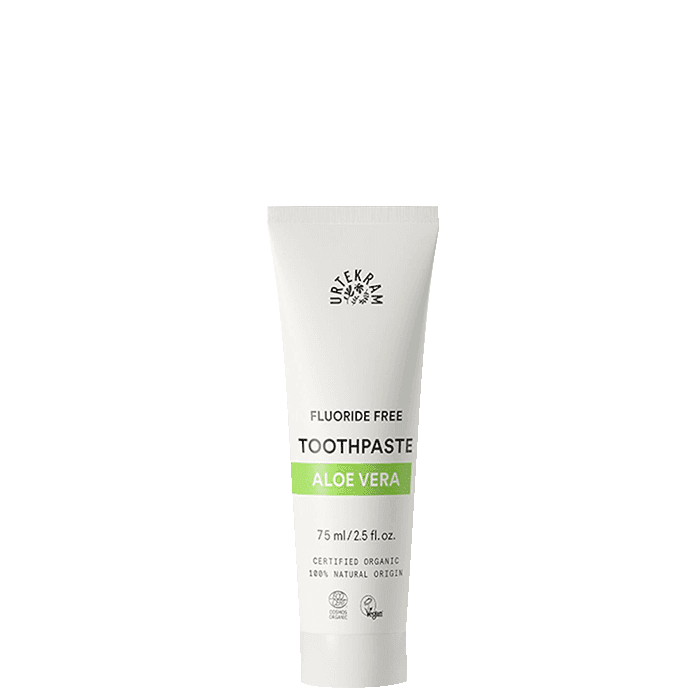 Tandkräm 75 ml – från Urtekram Nordic Beauty – 49 kr – hos Bodystore