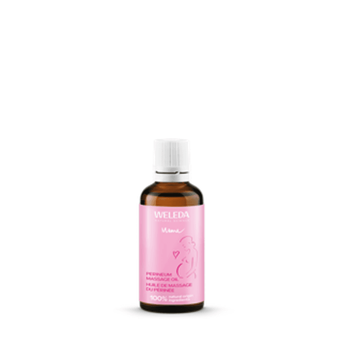 Perineum Massageolja 50 ml – från Weleda – 111 kr – hos Bodystore