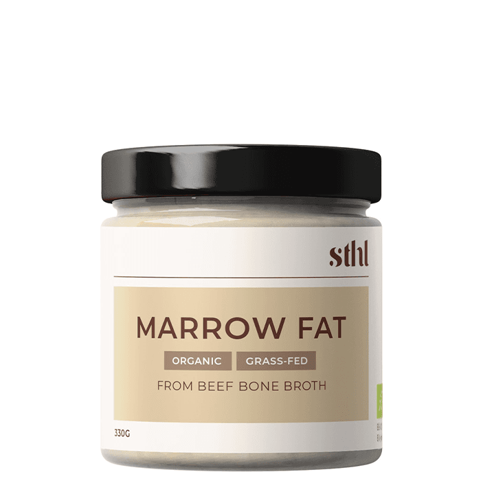 Märgfett från Benbuljong 330 g – från STHL – 199 kr – hos Bodystore