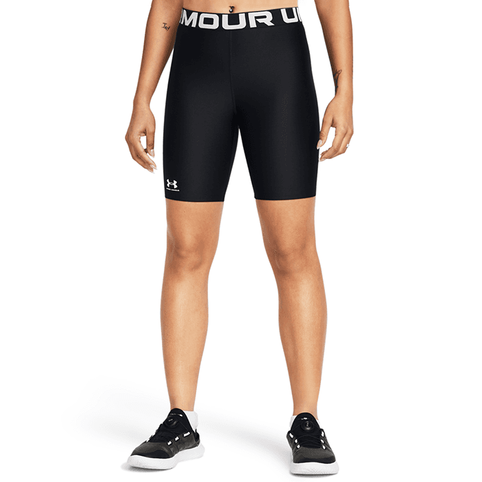 Authentics HeatGear Shorts Svart från Under Armour – köp hos Bodystore
