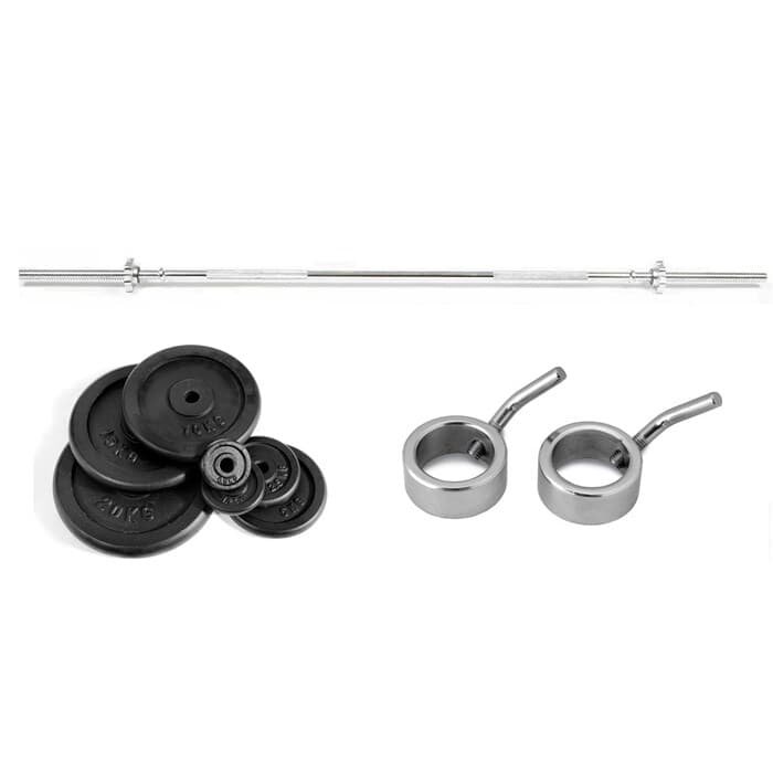 Abilica Skivstångset 25mm, 80 kg – från Abilica – 4999 kr – hos Bodystore