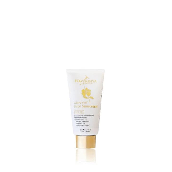 Glory Veil Solskydd Ansikte SPF 50 75 ml – från Eco by Sonya – 479 kr – hos Bodystore