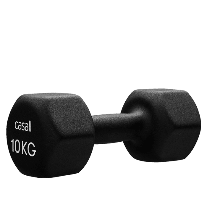 Klassisk Hantel 1–10 kg från Casall Sports Prod – köp hos Bodystore