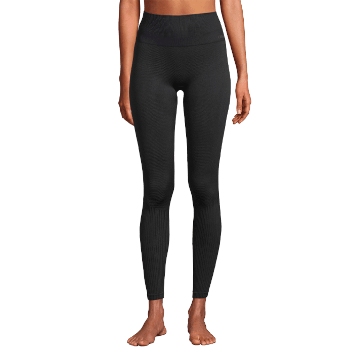 Seamless High Waist Tights, Graphite Grey – från Casall Sportswear – 400 kr – hos Bodystore