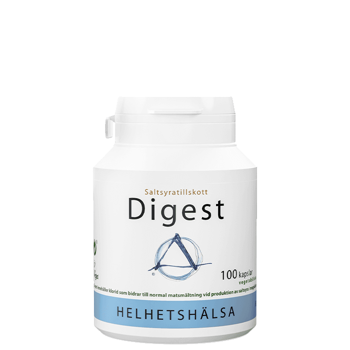 Digest 100 kapslar – från Helhetshälsa – 149 kr – hos Bodystore