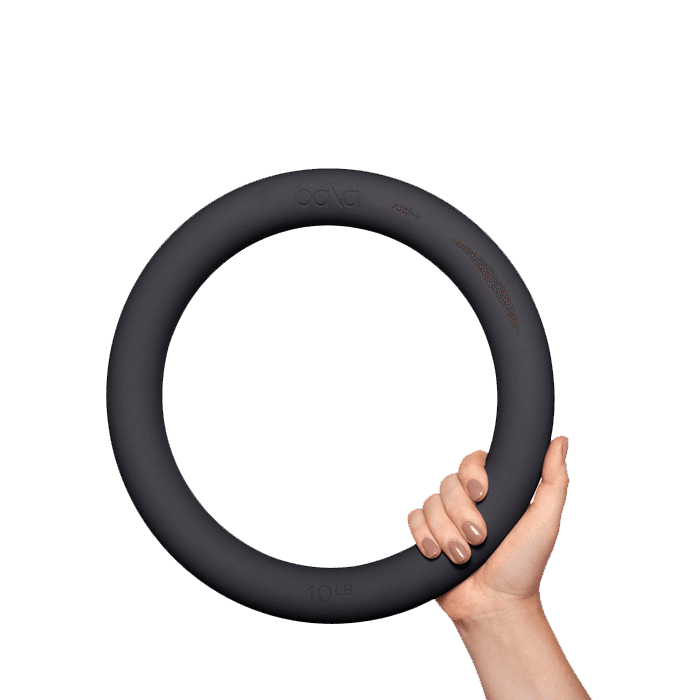 Power Ring 5 kg Svart – från Bala – 1099 kr – hos Bodystore