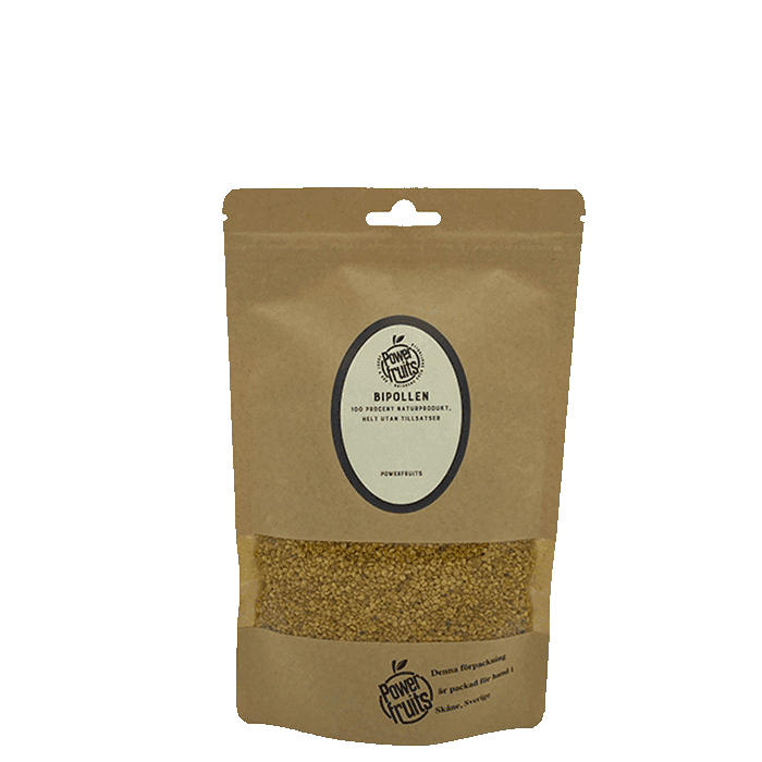 Bipollen 250 g – från Powerfruits – 147 kr – hos Bodystore