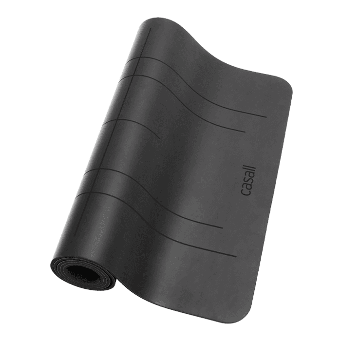 Yogamatta Grip & Cushion III 5mm Svart – från Casall Sports Prod – 999 kr – hos Bodystore