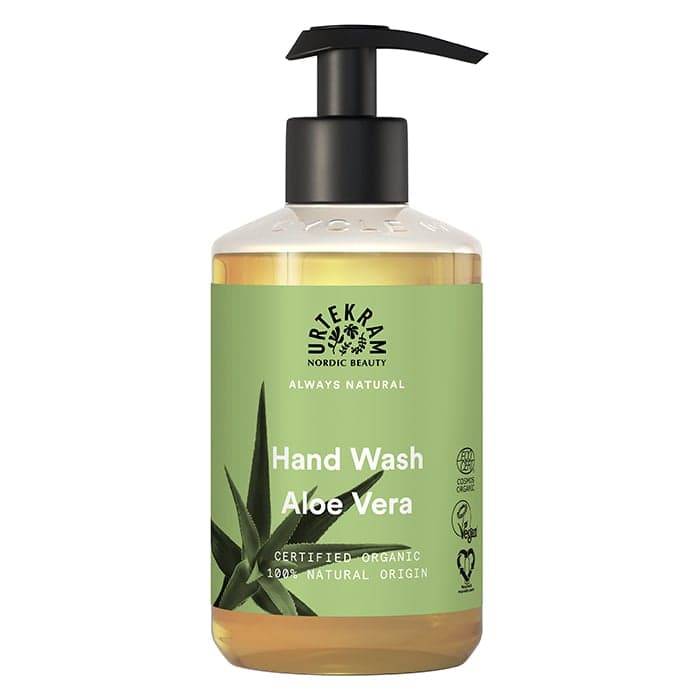 Handtvål Aloe Vera 300 ml – från Urtekram Nordic Beauty – 65 kr – hos Bodystore