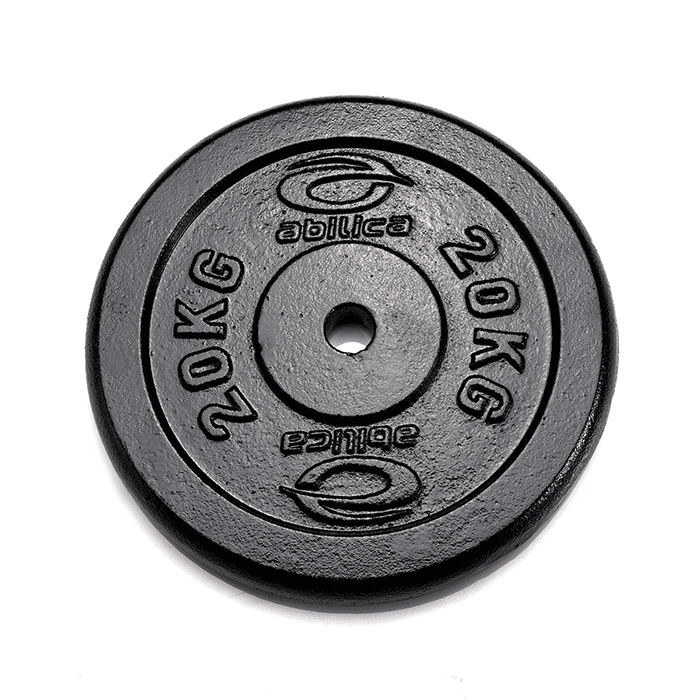 Viktskiva 25mm – från Abilica – 1199 kr – hos Bodystore