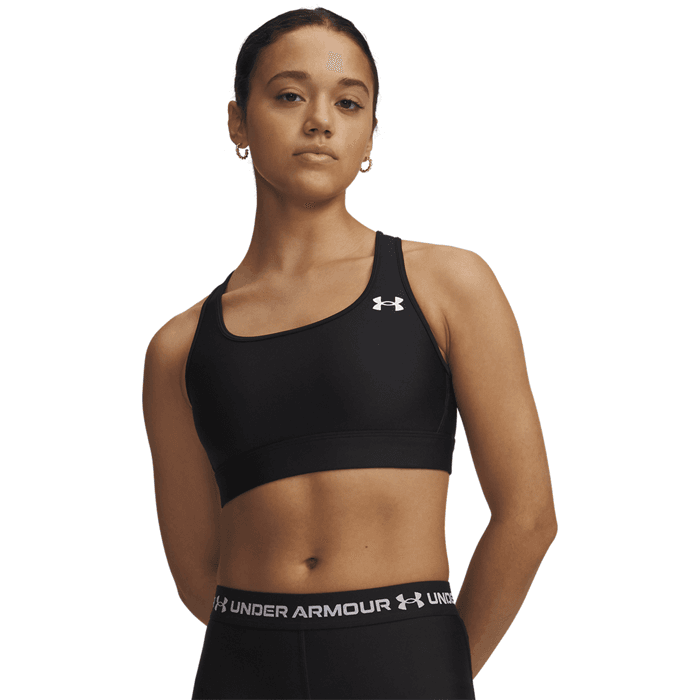 Heatgear Sport‑BH Medium Svart – från Under Armour – 349 kr – hos Bodystore