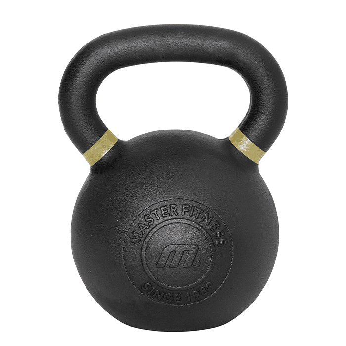 Kettlebell BC 4–48 kg – från Master Fitness – 2299 kr – hos Bodystore