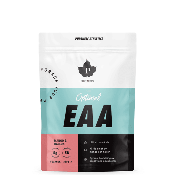 Athletics EAA 350 g Mango & Hallon från Pureness – köp hos Bodystore
