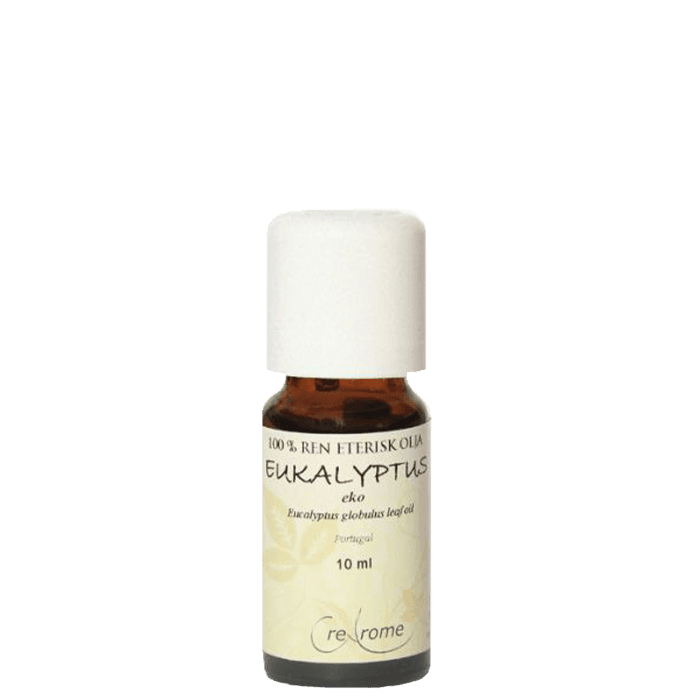 Eterisk Olja Eukalyptus Eko 10 ml – från Crearome – 55 kr – hos Bodystore
