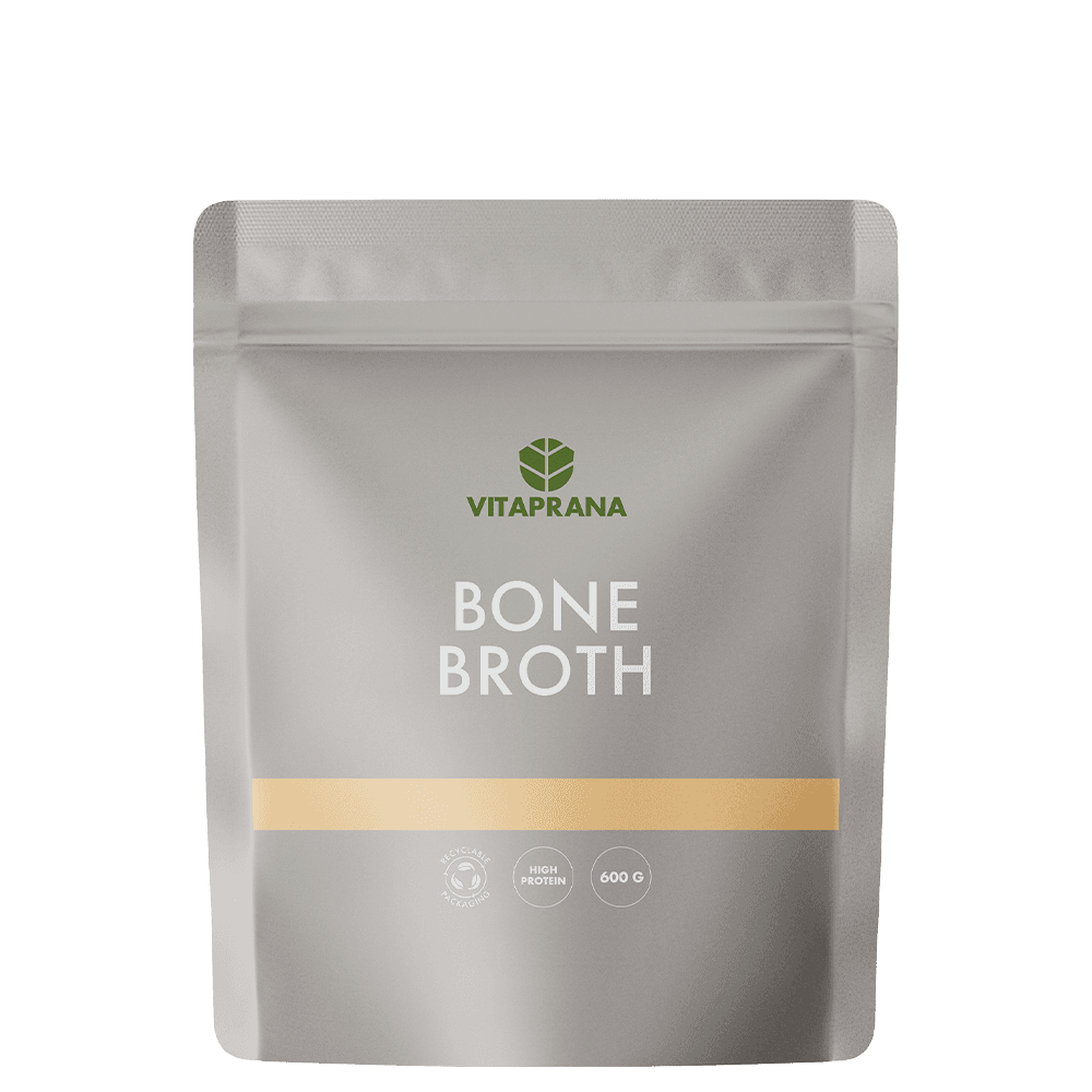 Bone Broth 600 g – från Vitaprana – 220 kr – hos Bodystore