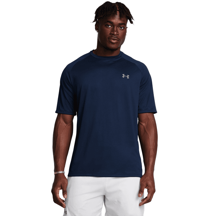 UA Tech SS Tee, Academy – från Under Armour – 349 kr – hos Bodystore