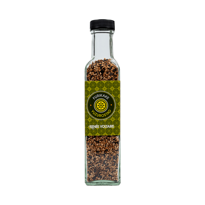 Furikake Yuzurostad 130 g – från Renée Voltaire – 104 kr – hos Bodystore