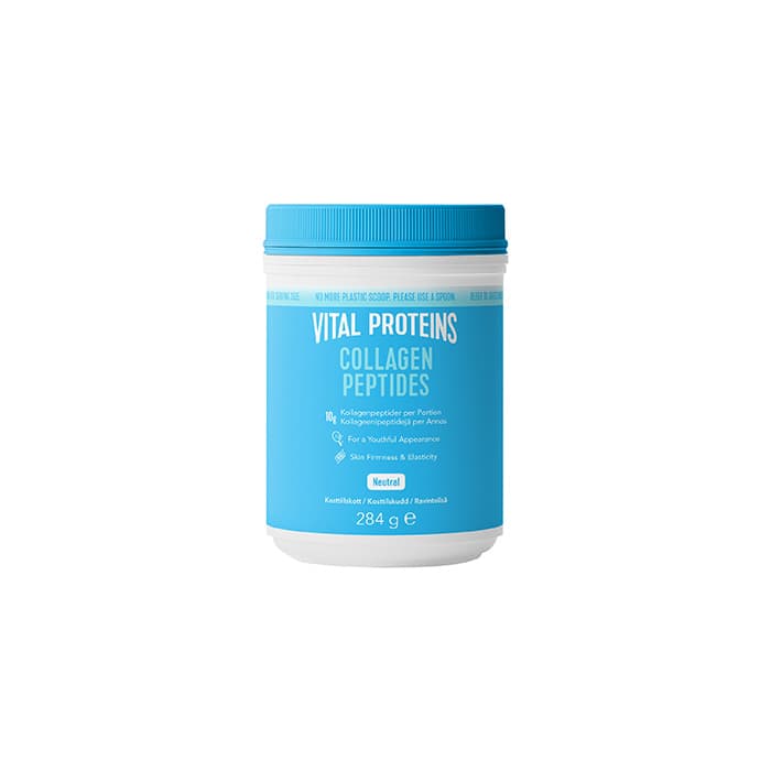 Kollagenpeptider 284 g – från Vital Proteins – 259 kr – hos Bodystore