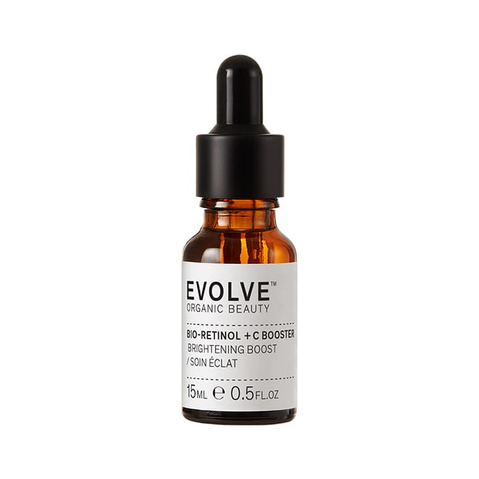 Bio-Retinol + C Skin Booster 15 ml – från Evolve – 430 kr – hos Bodystore