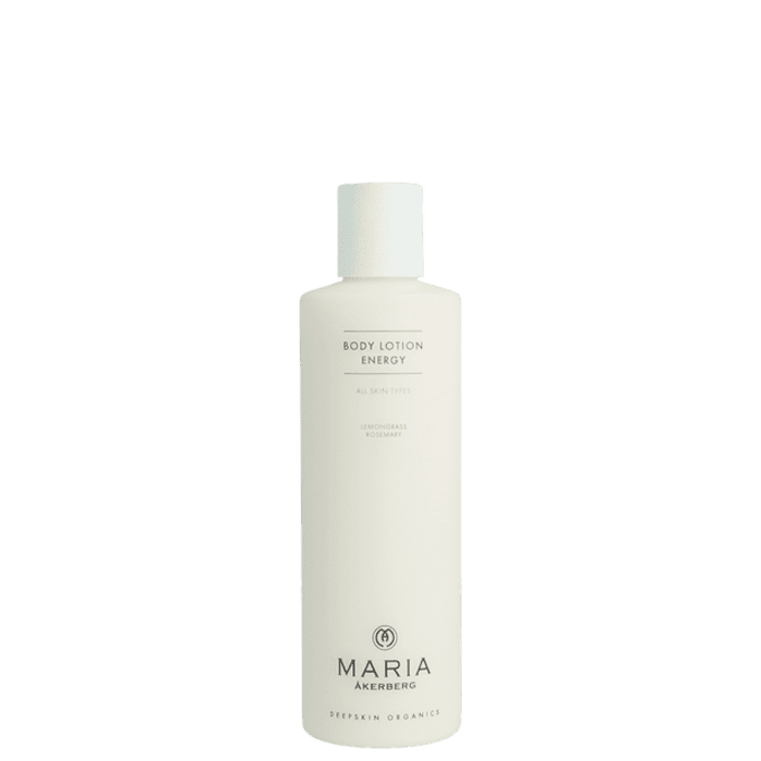 Bodylotion Energy 250 ml – från Maria Åkerberg – 227 kr – hos Bodystore
