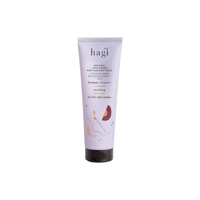 Lipidkräm Spruckna Hälar 75 ml – från Hagi – 129 kr – hos Bodystore