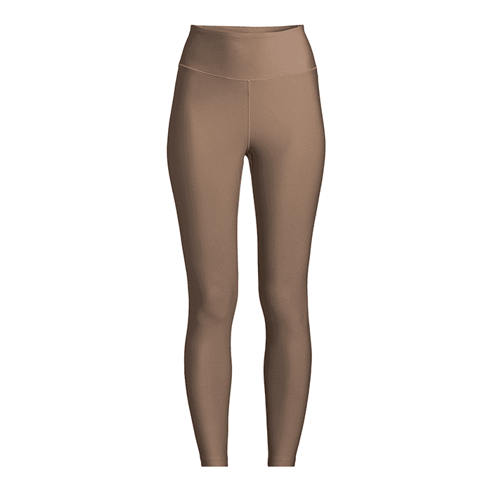 Graphic Träningstights Hög Midja Grön – från Casall Sportswear – 639 kr – hos Bodystore