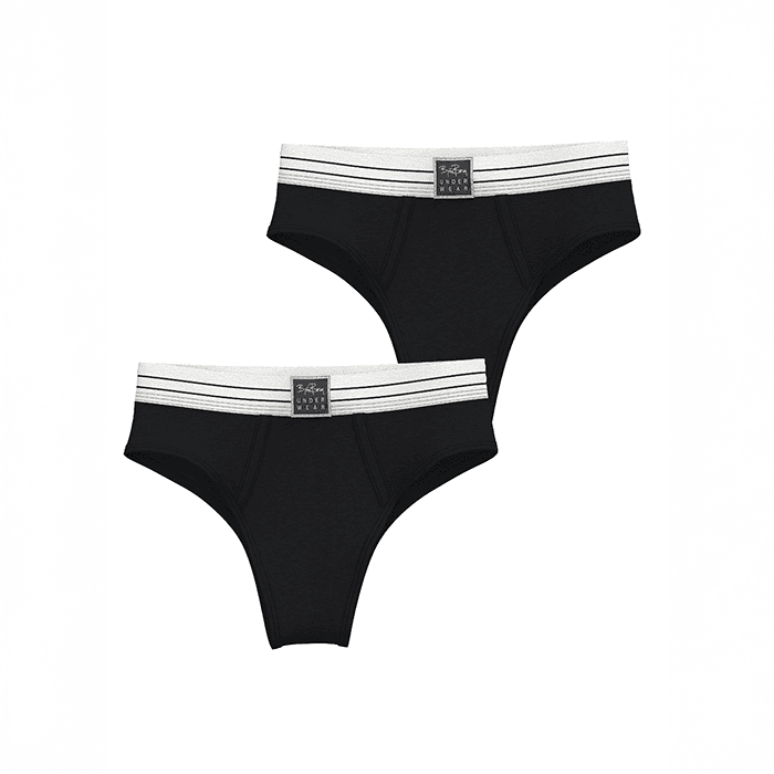 Original Highwaist Brief, Multipack 1 – från Björn Borg – 329 kr – hos Bodystore