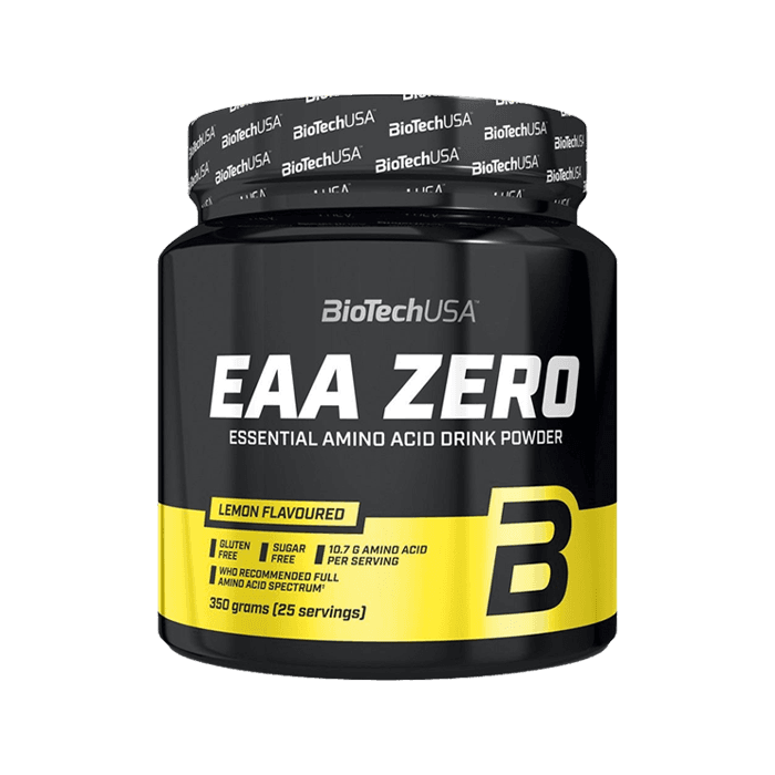 EAA Zero Aminosyror 350 g från Biotech USA – köp hos Bodystore