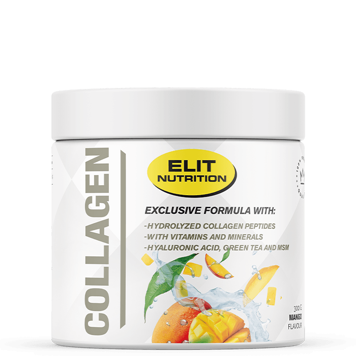 Kollagenpulver 300 g – från Elit Nutrition – 289 kr – hos Bodystore