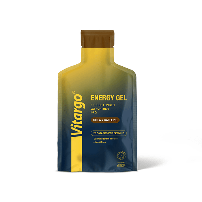 24 x Vitargo Energy Gel 45 g från Vitargo – köp hos Bodystore
