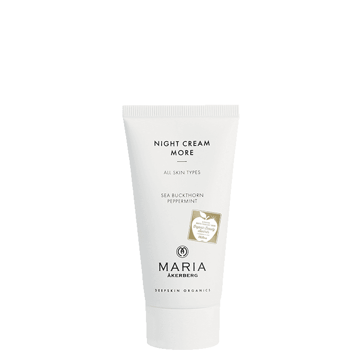Nattkräm More 50 ml – från Maria Åkerberg – 347 kr – hos Bodystore